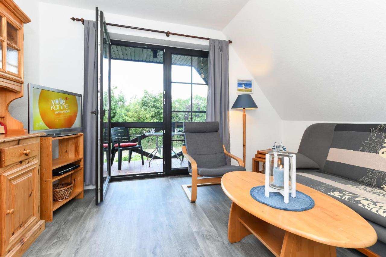 Ferienwohnung Seepferdchen Im Wohnpark Вердум Экстерьер фото