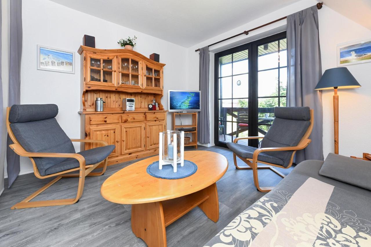 Ferienwohnung Seepferdchen Im Wohnpark Вердум Экстерьер фото
