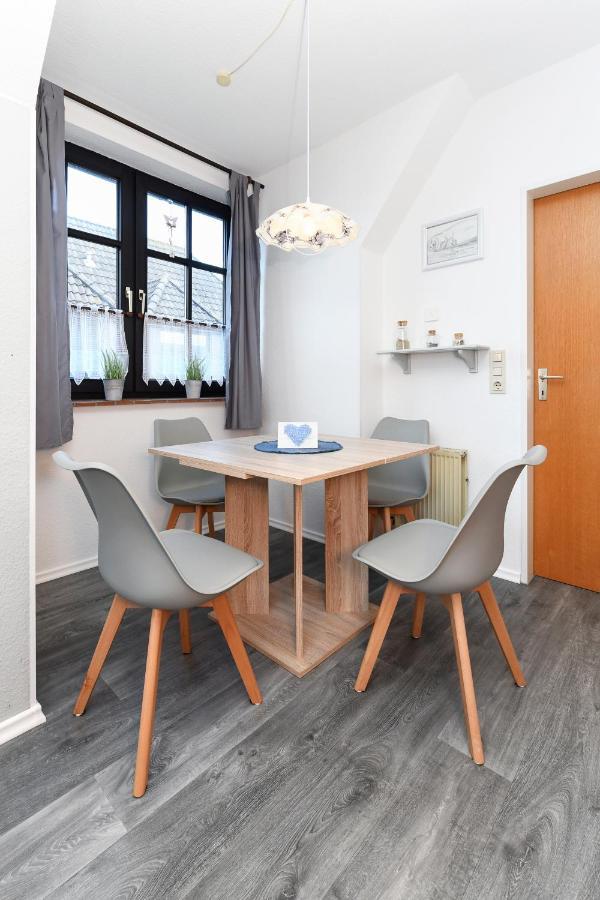 Ferienwohnung Seepferdchen Im Wohnpark Вердум Экстерьер фото