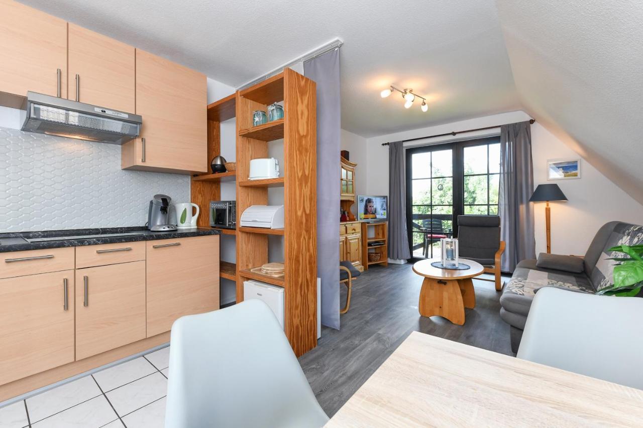 Ferienwohnung Seepferdchen Im Wohnpark Вердум Экстерьер фото