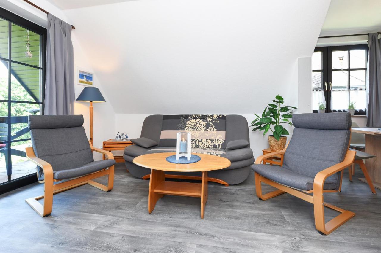 Ferienwohnung Seepferdchen Im Wohnpark Вердум Экстерьер фото