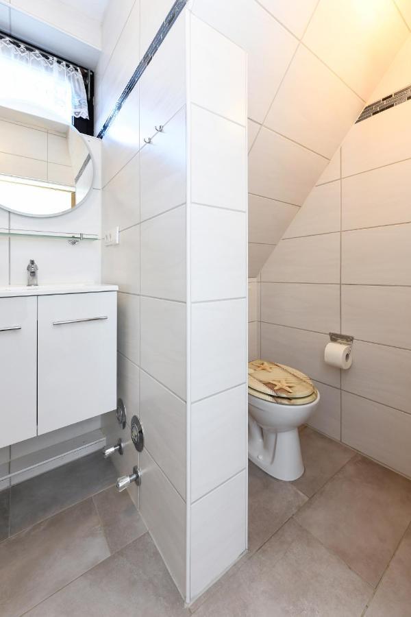 Ferienwohnung Seepferdchen Im Wohnpark Вердум Экстерьер фото