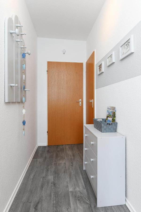Ferienwohnung Seepferdchen Im Wohnpark Вердум Экстерьер фото